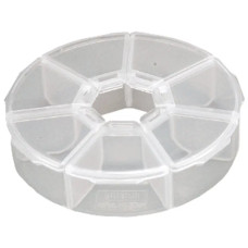Коробка Meiho Pc-97 Ø91x25mm Clear