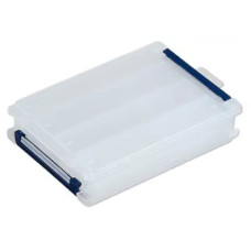 Коробка Meiho REVERSIBLE 180V ц:clear
