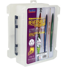 Коробка Meiho Reversible 250V ц:прозрачный