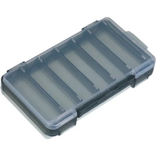 Коробка Meiho Reversible L-86 175×105×36 mm ц:clear