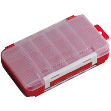 Коробка Meiho Run Gun Case 1010W-1 175x105x38mm Red