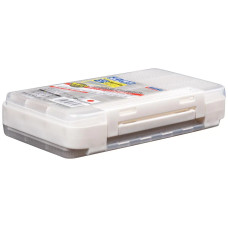 Коробка Meiho Run Gun Case 1010W 175x105x38mm White