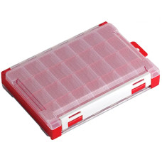 Коробка Meiho Run Gun Case 3010W-1 205x145x40mm Red