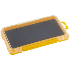 Коробка Meiho Slit Form Case J 175x105x22mm Yellow