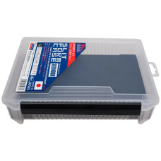 Коробка Meiho Slit Form Case SC-3020NDDM ц:прозрачный