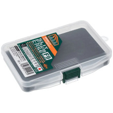 Коробка Meiho Slit Form Case SC-F-9 ц:прозрачный