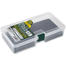 Коробка Meiho Slit Form Case SC-LL ц:прозрачный