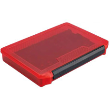 Коробка Meiho Takoegi Case L 225x190x40mm Red