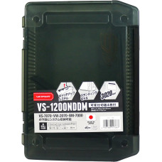 Коробка Meiho Versus VS-1200NDDM ц:black