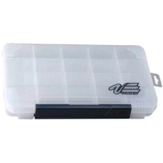 Коробка Meiho Versus VS-3043ND 356х230х50mm ц:clear