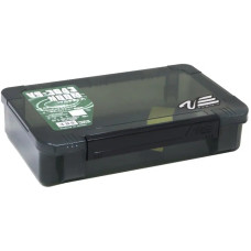 Коробка Meiho Versus VS-3043NDDM 356х230х82mm ц:black
