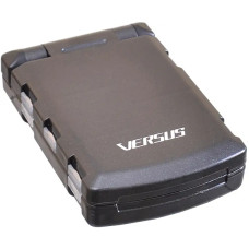 Коробка Meiho Versus VS-315 DD Pearl Black