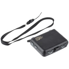 Коробка Meiho Versus VS-320 127x104x34mm Black