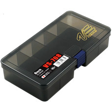 Коробка Meiho Versus VS-708 214х118х45mm ц:black