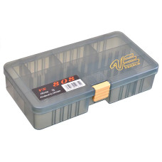 Коробка Meiho Versus VS-808 214х118х45mm ц:black