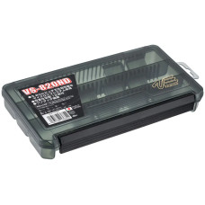 Коробка Meiho Versus VS-820ND Compartment Case 224х110х28mm ц:black