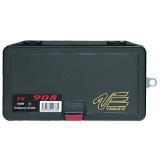 Коробка Meiho Versus VS-908 214х118х45mm Black