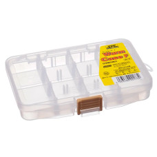Коробка Meiho Worm　Case　F（W-F) ц:прозрачный