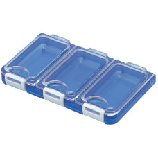 Коробка Meiho Wp-3 115x73x18mm ц:blue