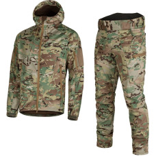 Костюм Camotec Stalker SoftShell Multicam