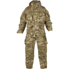 Костюм Defcon 5 Sniper Vest+Pants Kit Multicam