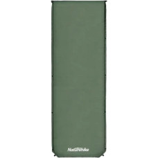 Килимок самонадувний Naturehike NH20DZ003 200х63х5cm к:dark green