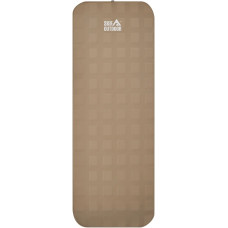 Килимок самонадувний Skif Outdoor Commander. Розмір 200x73x10 см. Beige