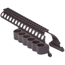 Кріплення Mesa Tactical Carrier And Saddle Rail для Remington 870 кал. 12 на 6 патронів
