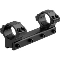 Крепление-моноблок Beeman FTMA086L. d - 25.4 мм. Medium. Сплав. 
