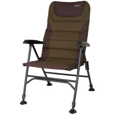 Кресло Fox International EOS 2 Chair Зеленый/коричневый