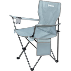 Кресло раскладное KingCamp Lotus Grey