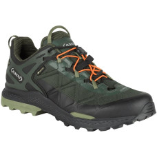 Кроссовки AKU Rocket DFS GTX 9 Green/black