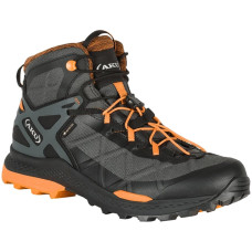 Кроссовки AKU Rocket MID GTX 6.5 Black/Orange