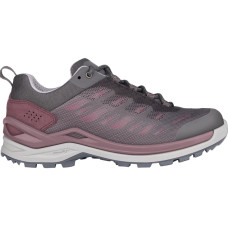 Кроссовки Lowa Ferrox GTX LO W Anthracite-Brown Rose