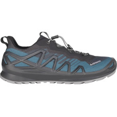 Кроссовки Lowa Merger GTX LO Steel Blue-Anthracite