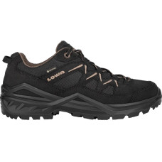 Кроссовки Lowa Sirkos Evo GTX LO Black-Dune
