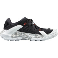 Кроссовки Mammut Hueco Knit II Low M Black-light ice gray