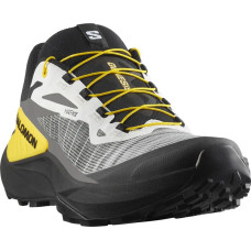 Кроссовки Salomon GENESIS Black/White/Lemon