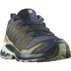 Кроссовки Salomon outdoor XA PRO 3D V9 9.5 India Ink/Olive Night/Aloe Wash