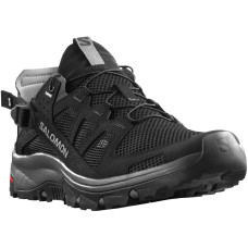 Кроссовки Salomon TECHAMPHIBIAN 5 8.5 Black/Magnet/Monument