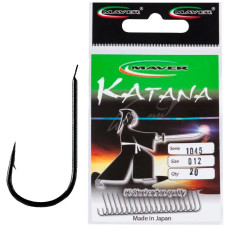 Гачок Maver Katana 1045A №16 (20шт/уп)