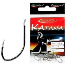 Крючок Maver Katana 1150A №20 (20шт/уп)