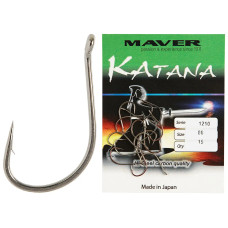 Крючок Maver Katana 1210A №14 (15шт/уп)