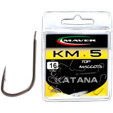 Гачок Maver Katana Match Serie KM05A №20 (15шт/уп)