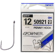 Гачок Owner Penny Hook 50921 №14 (11 шт/уп)