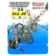 Крючок Prohunter Ika Jig #3.5 S.S.