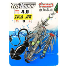Крючок Prohunter Ika Jig #4.0 S.S.