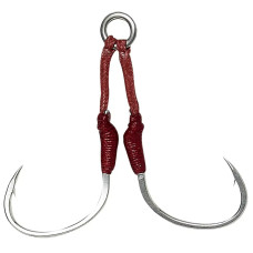 Гачок Savage Gear Bloody Double Assist Hook #3/0 (2 шт/уп)