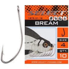 Крючок Select Bream #14 (10 шт/уп)