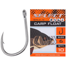 Крючок Select Carp Classic #16 (10 шт/уп)